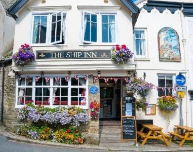 The Ship Inn פאווי מראה חיצוני תמונה