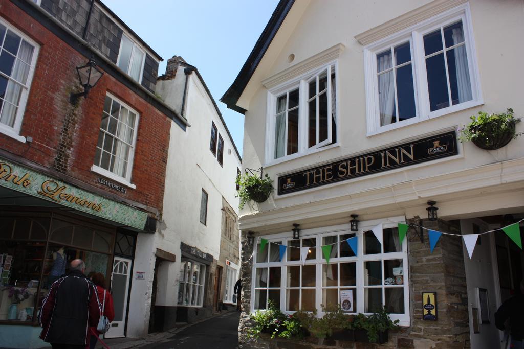 The Ship Inn פאווי מראה חיצוני תמונה