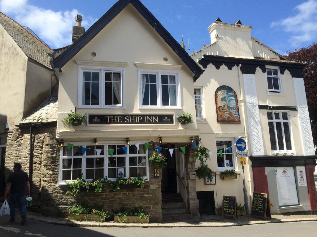 The Ship Inn פאווי מראה חיצוני תמונה