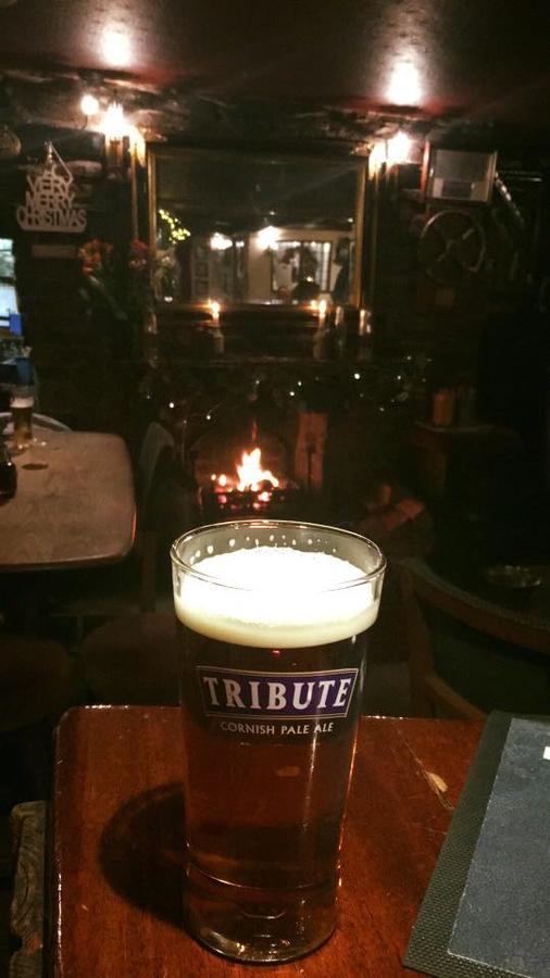 The Ship Inn פאווי מראה חיצוני תמונה