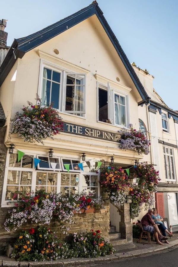 The Ship Inn פאווי מראה חיצוני תמונה