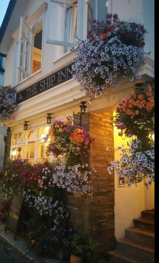 The Ship Inn פאווי מראה חיצוני תמונה