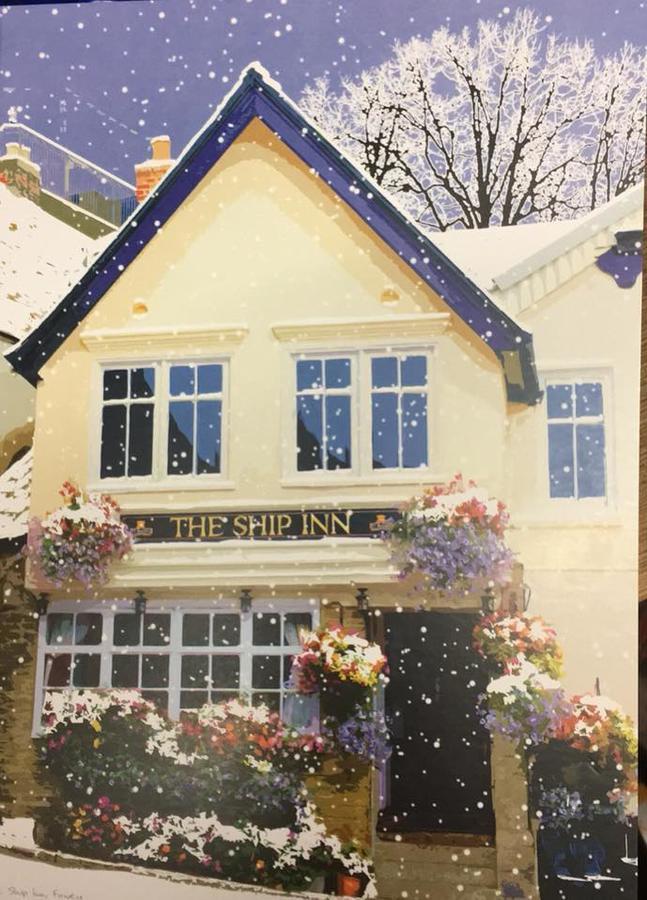 The Ship Inn פאווי מראה חיצוני תמונה