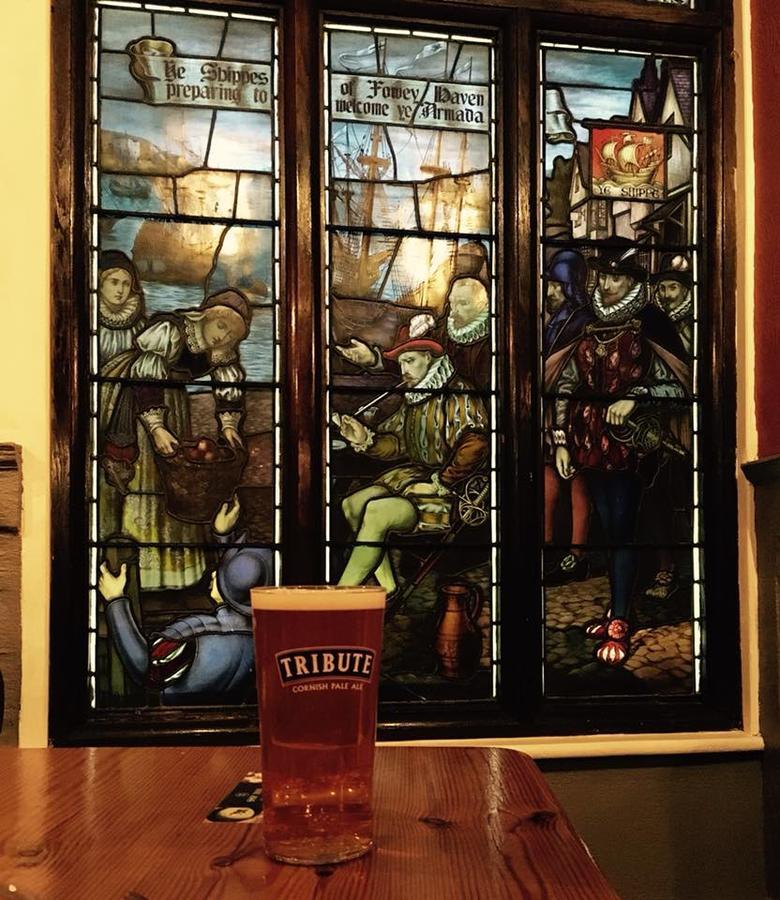 The Ship Inn פאווי מראה חיצוני תמונה
