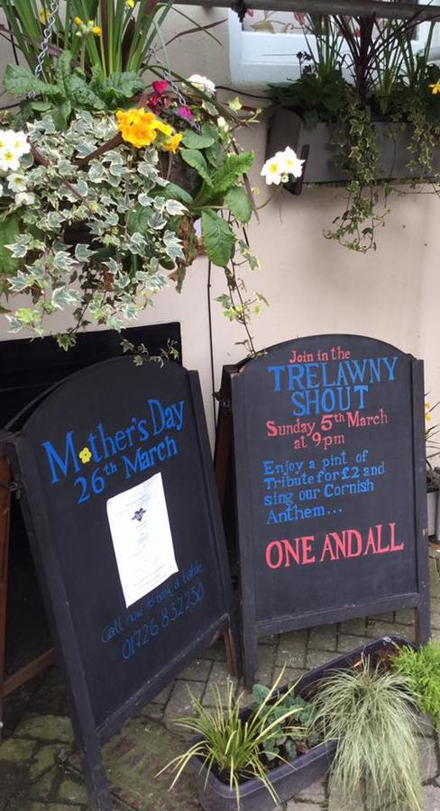 The Ship Inn פאווי מראה חיצוני תמונה
